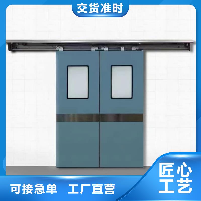 电动推拉铅门可定制厂家