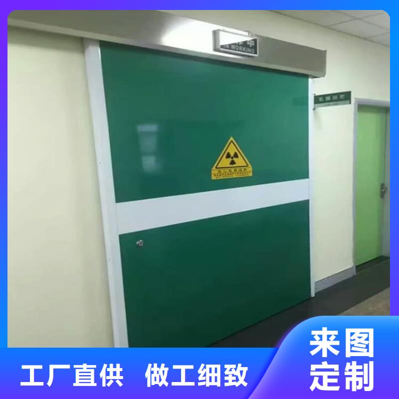新款手动平开铅门厂家