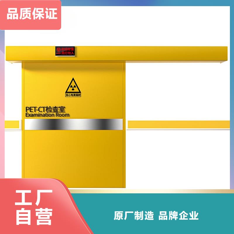 手动单开铅门货源充足