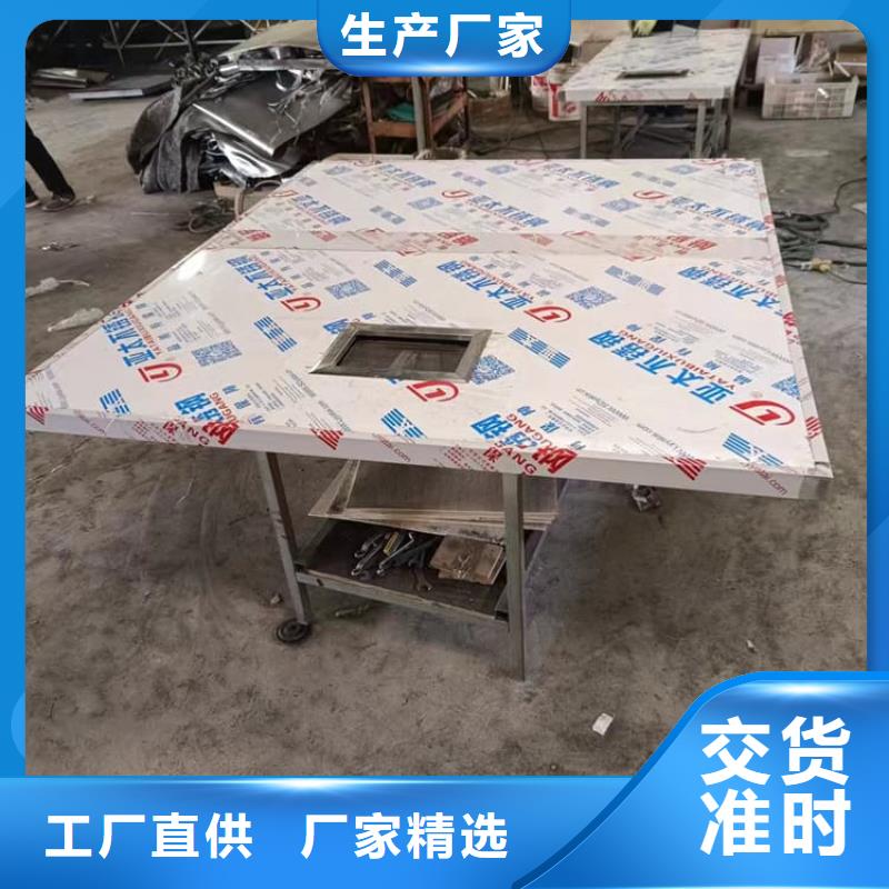 电动不锈钢铅门品质过硬