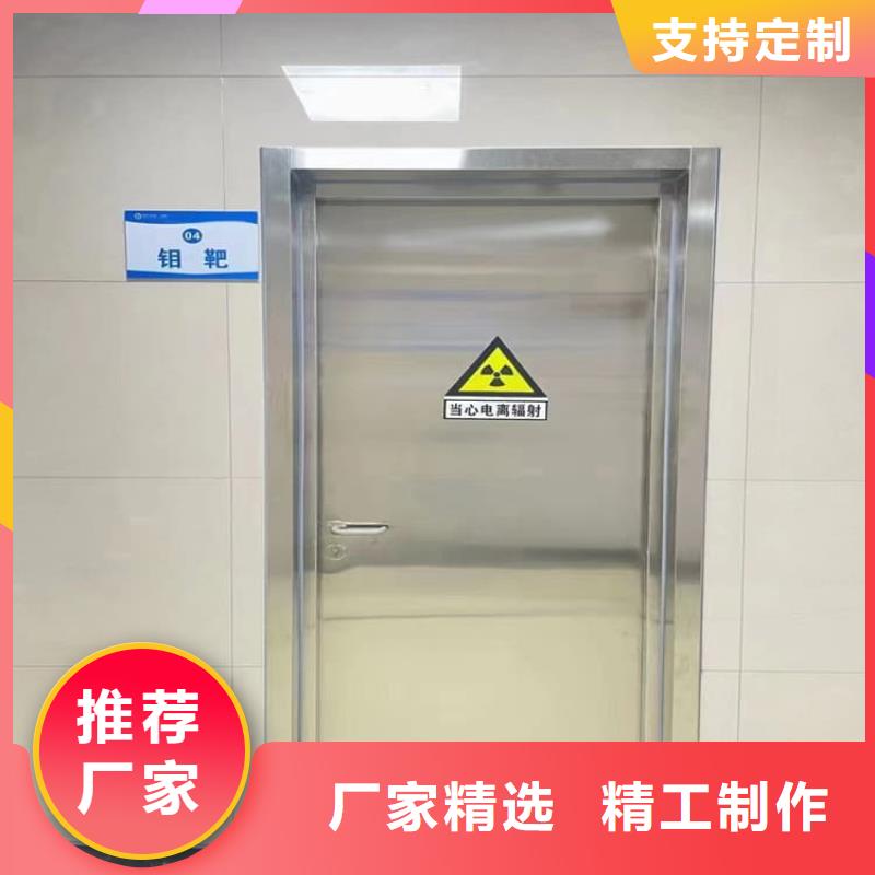 新款手动平开铅门厂家