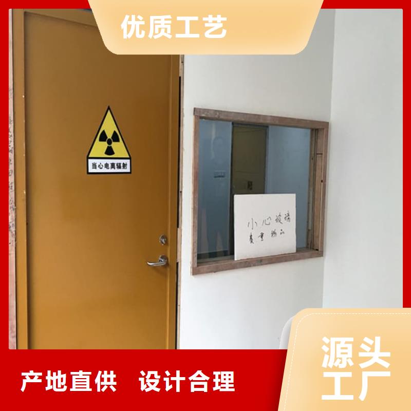 手动单开铅门货源充足
