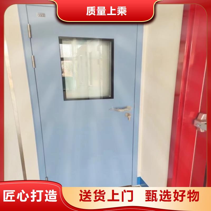 电动推拉铅板门便宜耐用