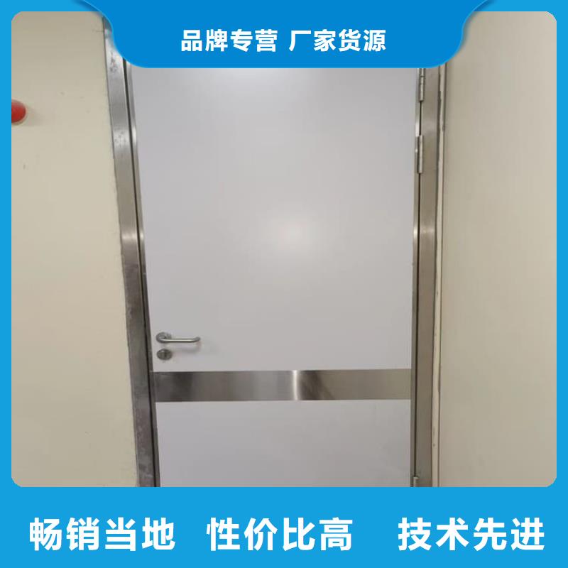 电动推拉铅门厂家低价出货