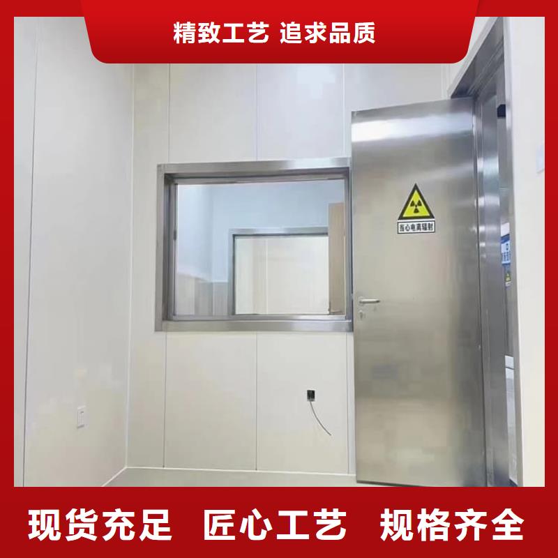 电动推拉铅门可定制厂家