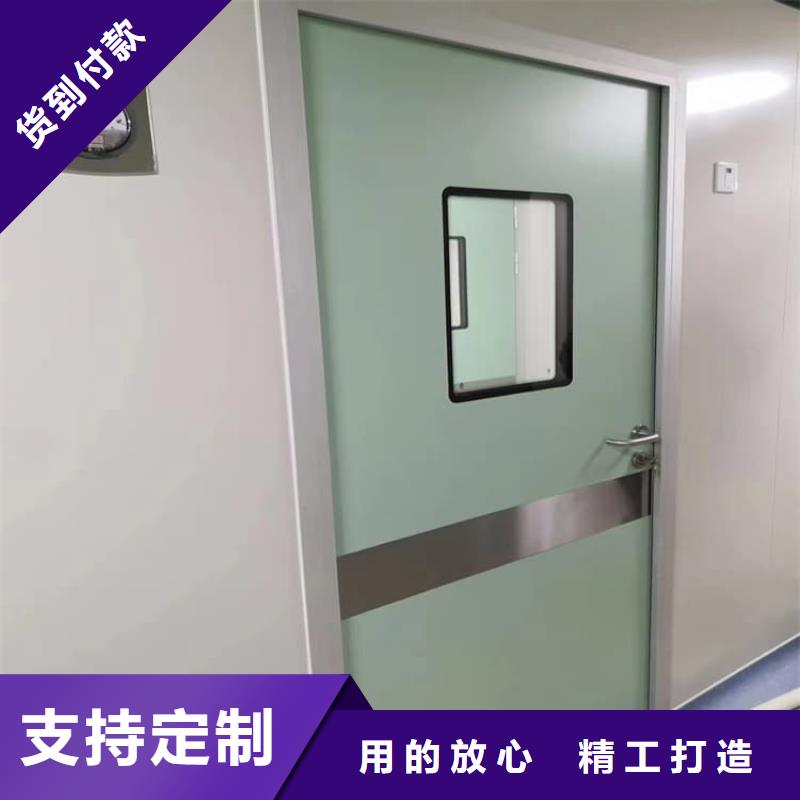 电动推拉铅板门便宜耐用