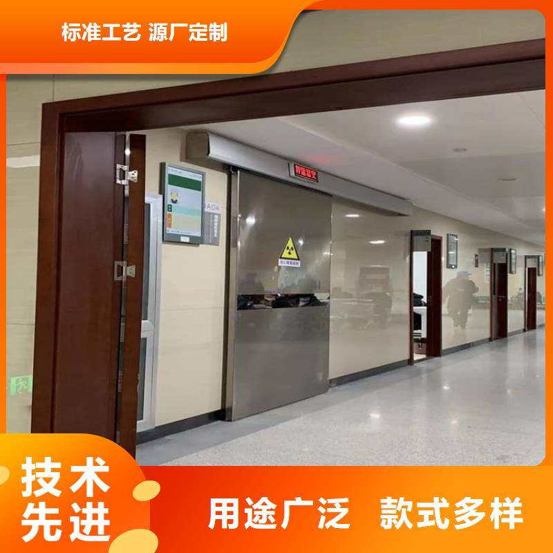 信誉好的自动铅门厂家_质量保证