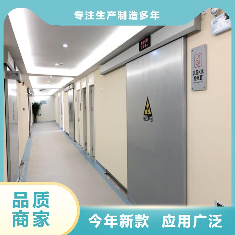 手动单开铅门货源充足