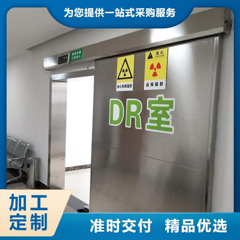 手动单开铅门货源充足