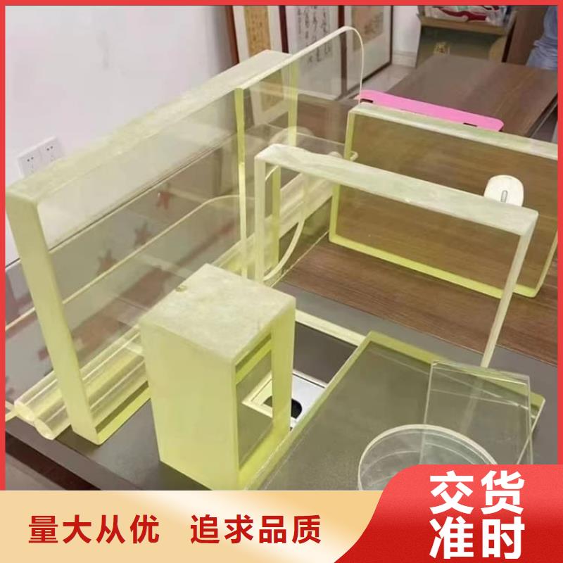 医院防护铅玻璃市场价格