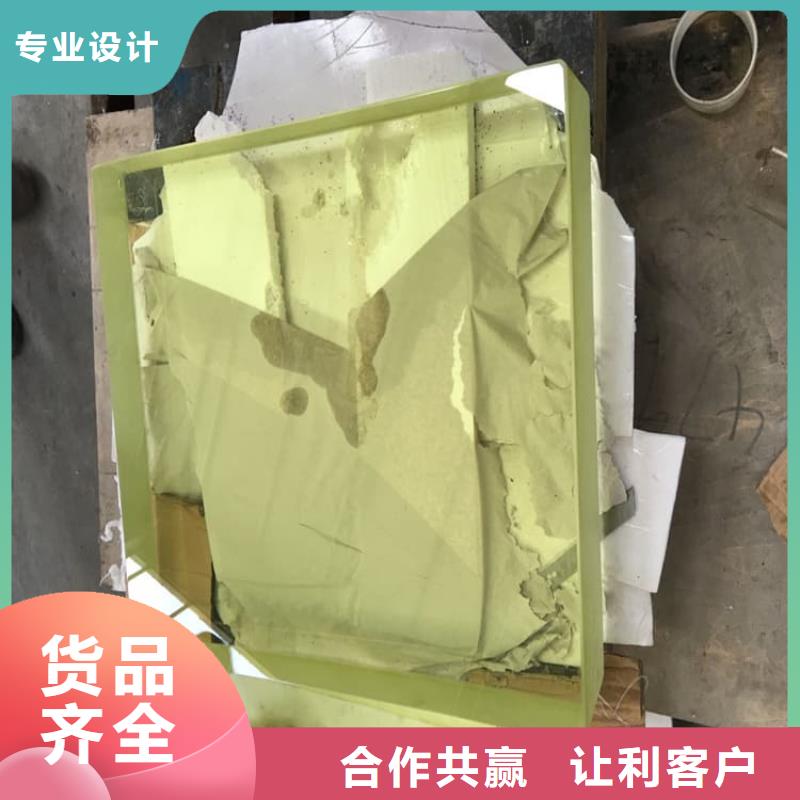 CT室铅玻璃种类