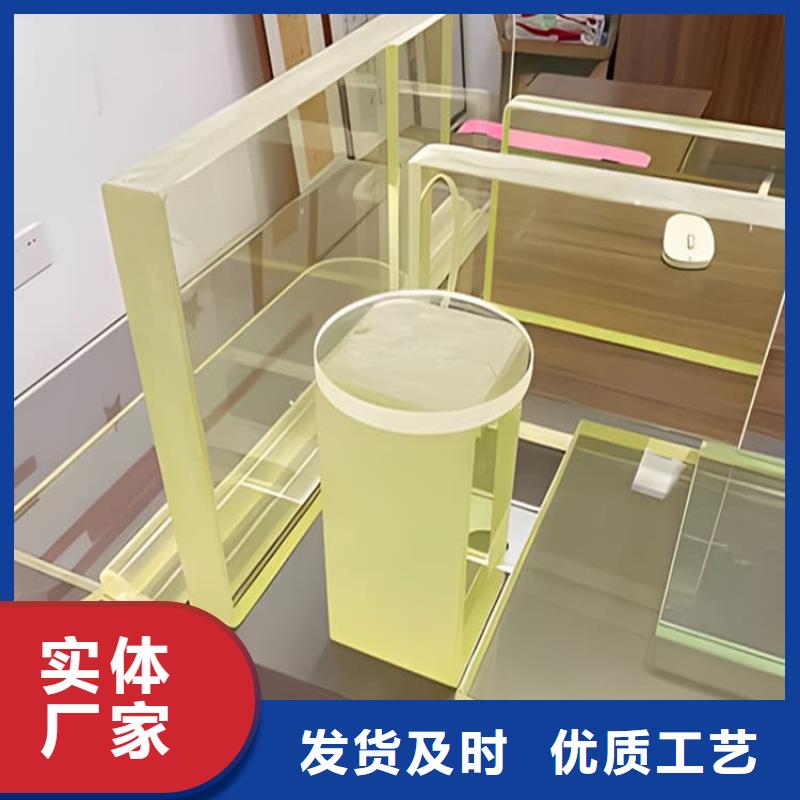 1000*800mm铅玻璃大品牌有保证