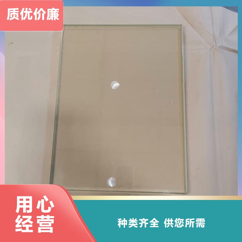 铅玻璃1500*900mm制造工厂