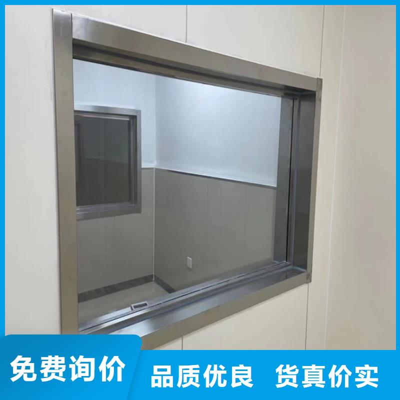 铅玻璃1200*900mm经验充足