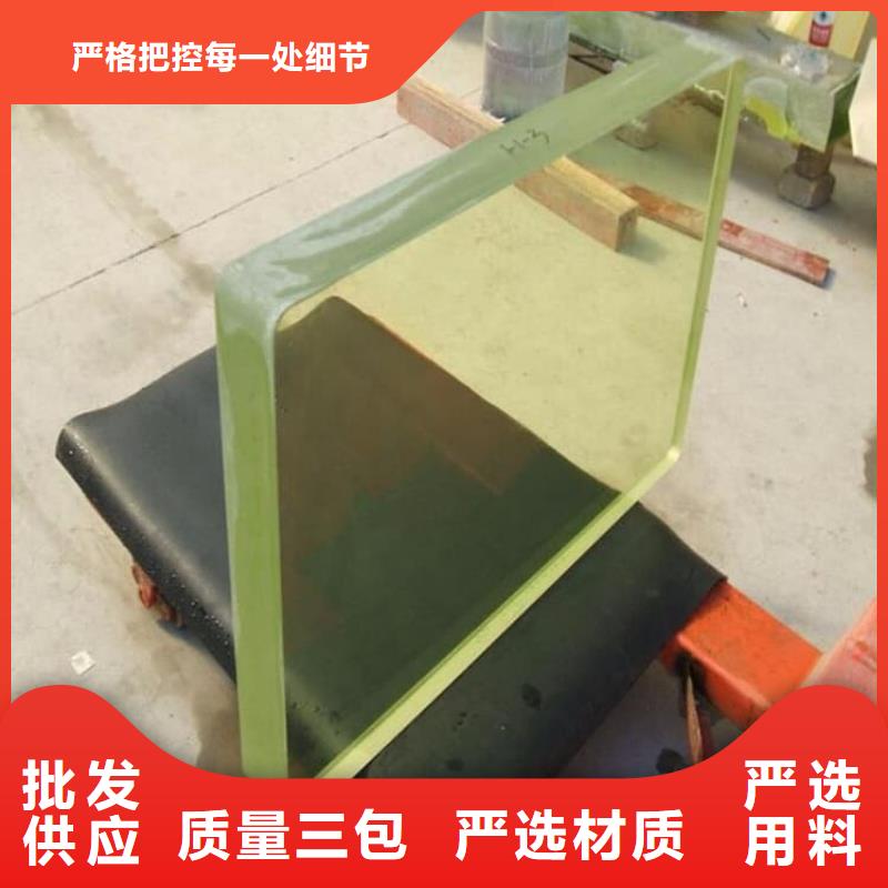信誉好的放射科铅玻璃厂家