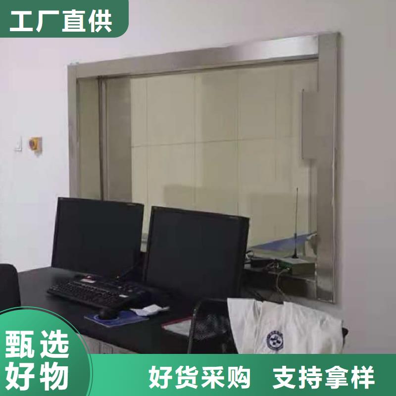 拍片室防护铅玻璃市场价