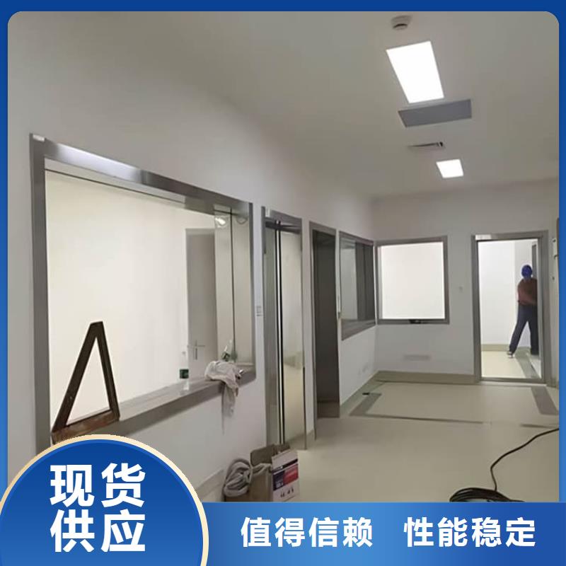 手术室铅玻璃产品种类