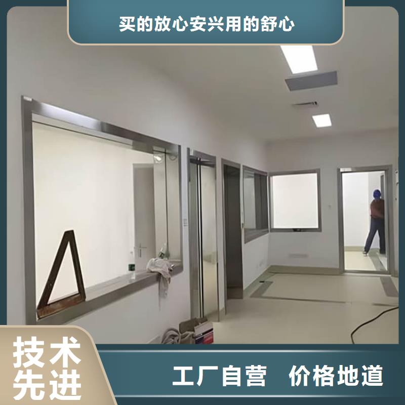 宠物医院铅玻璃来图定制