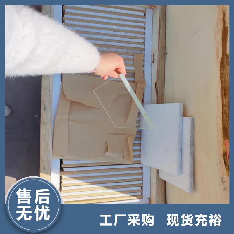 CT室铅玻璃种类