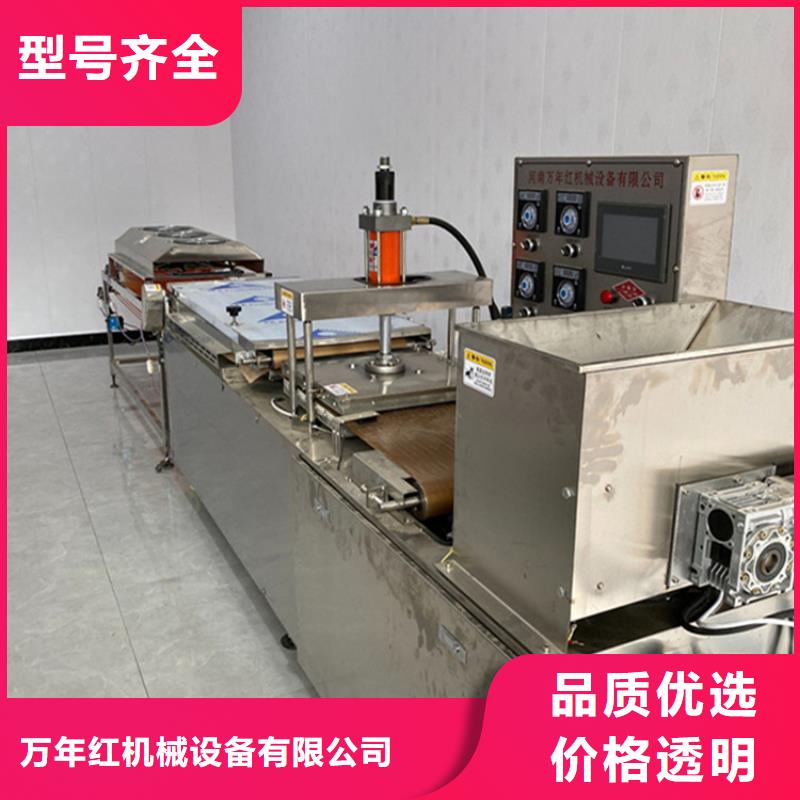 烙馍机新型春饼机有口皆碑