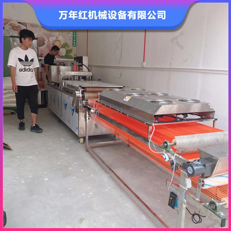 烙馍机新型春饼机用心制作