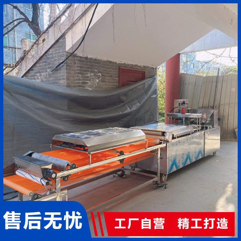 烙馍机新型春饼机有口皆碑