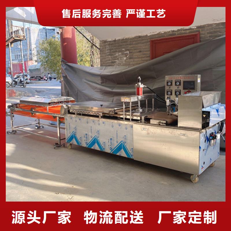烙馍机单饼机用品质赢得客户信赖
