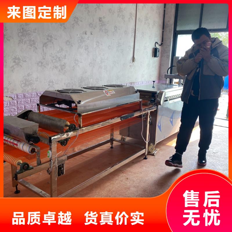 全自动烙馍机设备好不好