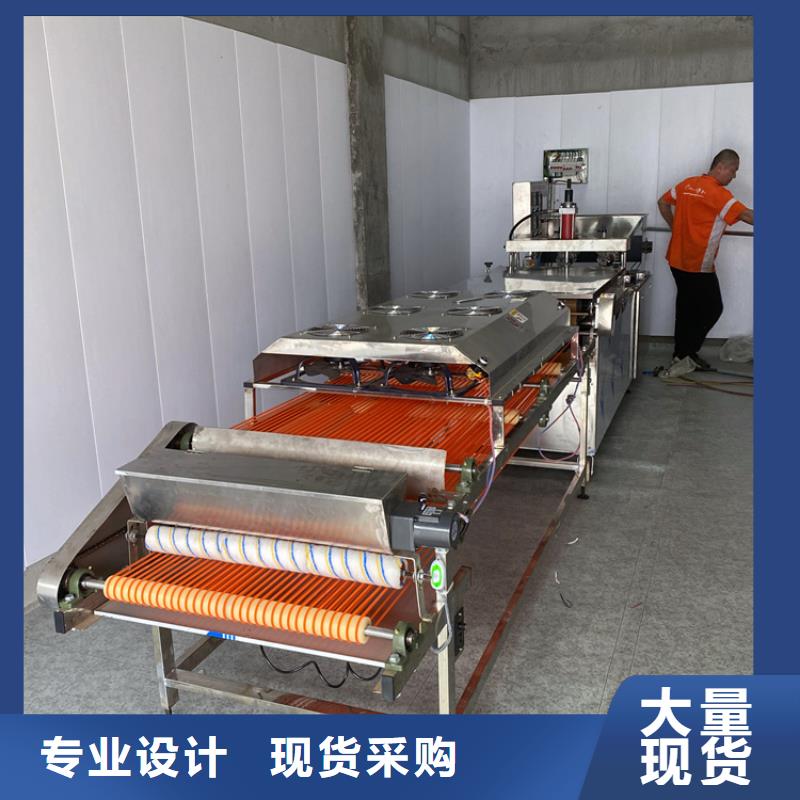 烙馍机-【全自动春饼机厂家】快速报价