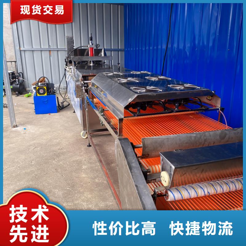 烙馍机春饼机厂家款式多样