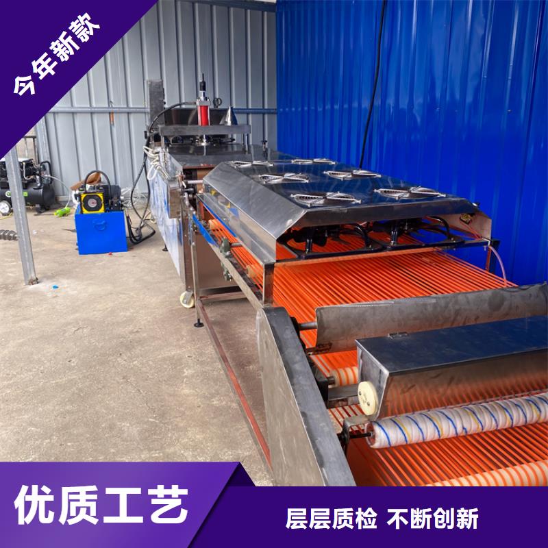 烙馍机仿手工烤鸭饼机值得买
