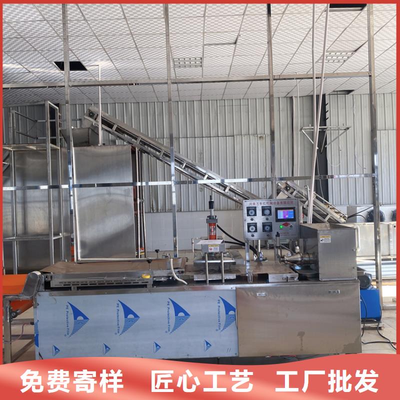 烙馍机全自动烙馍机械超产品在细节
