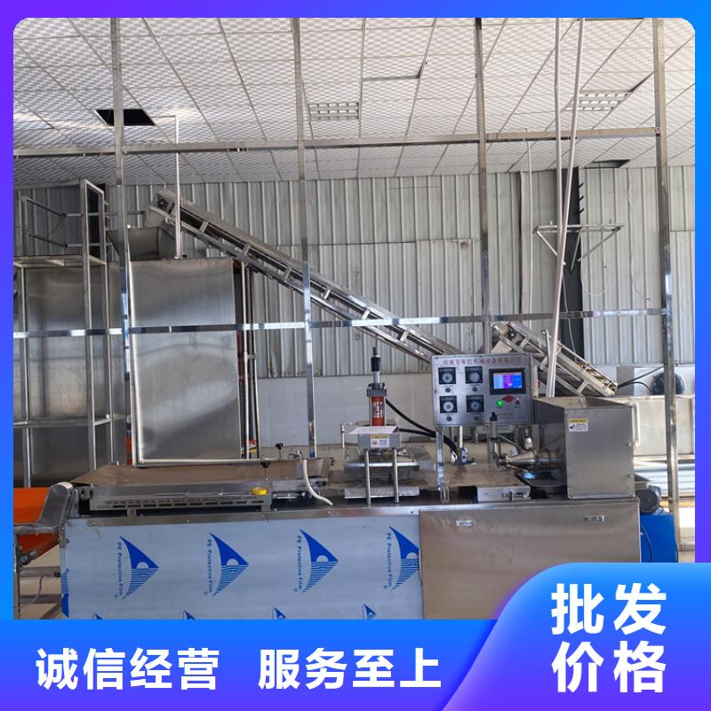 烙馍机全自动烙馍机械超产品在细节