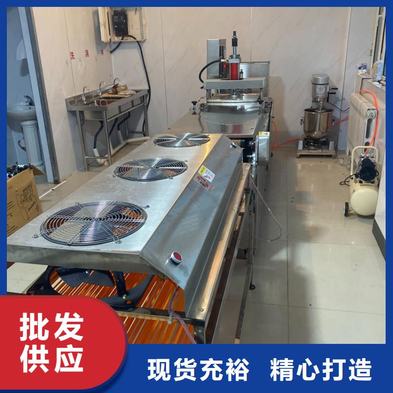 全自动烙馍机,多功能烙馍机支持定制加工