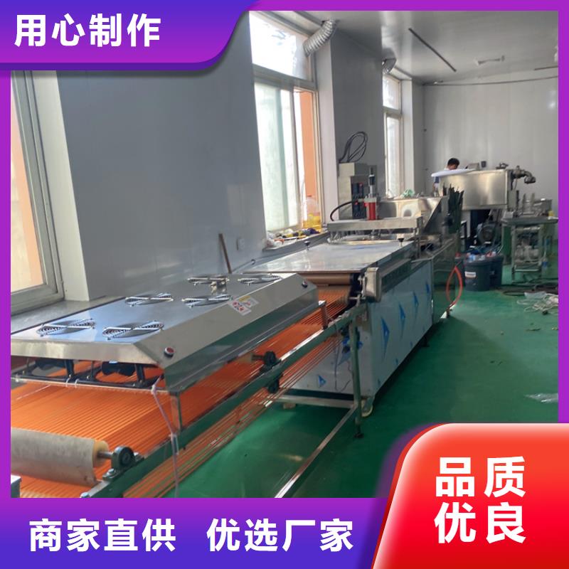 【全自动烙馍机_数控烙饼机定金锁价】