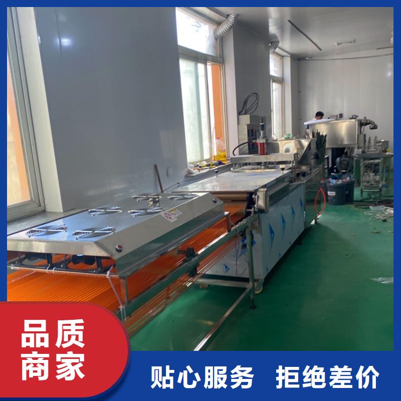 全自动烙馍机不锈钢春饼机厂家