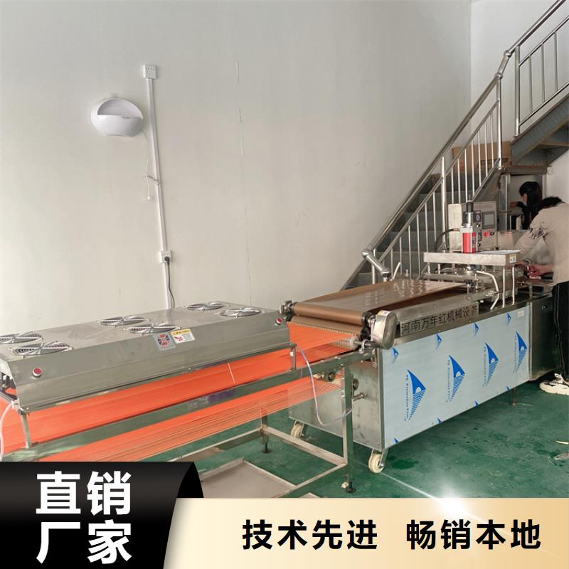 全自动烙馍机【全自动春饼机设备】品质之选