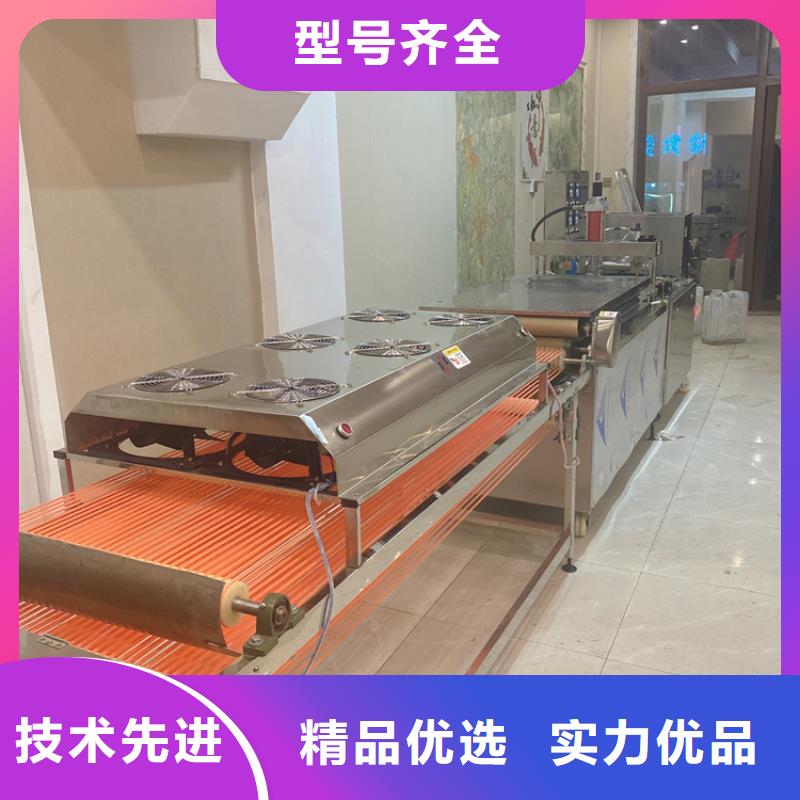 鸡肉卷饼机型号全