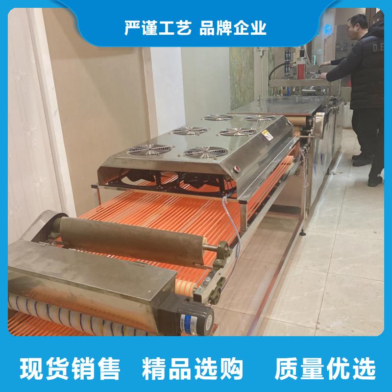 全自动烙馍机烙饼机一站式采购方便省心