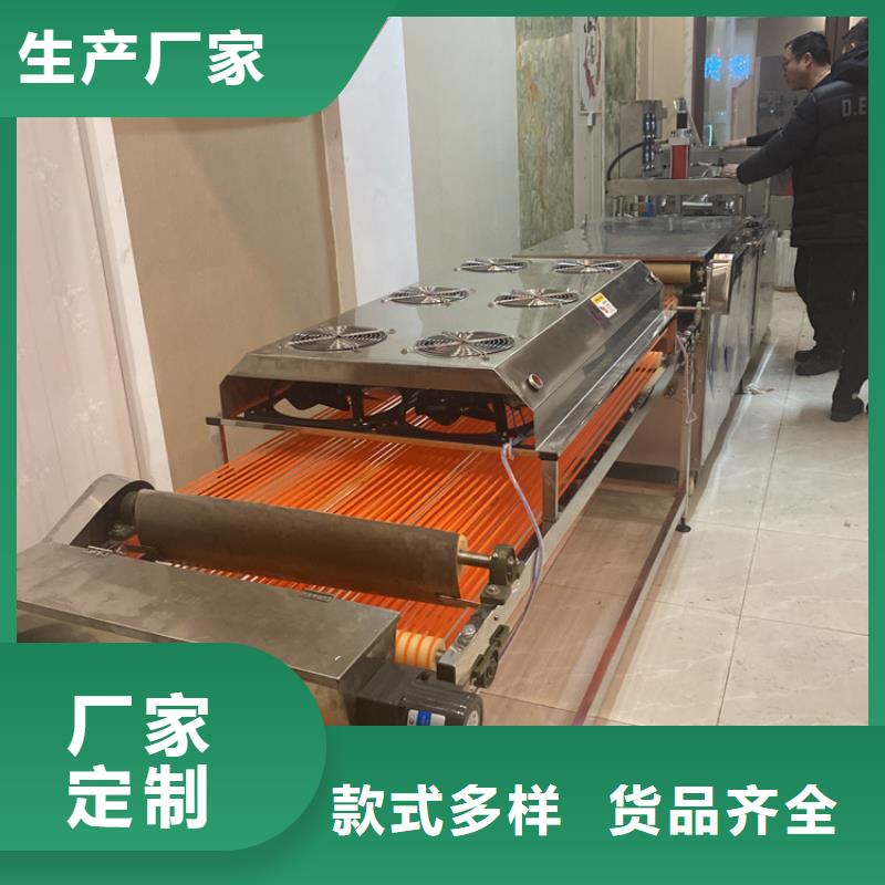 液压烙馍机种类齐全