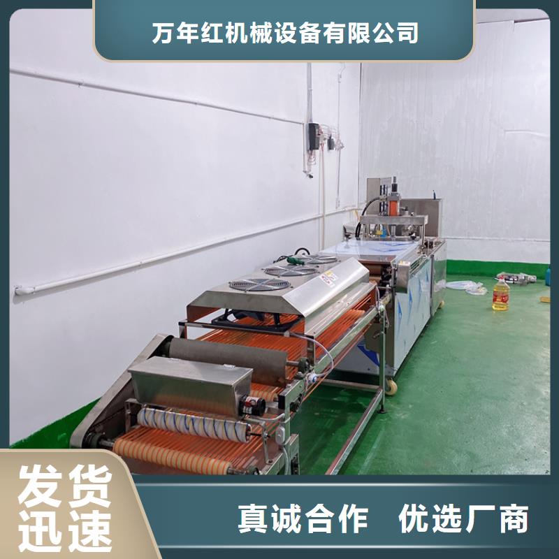多功能烙馍机生产线
