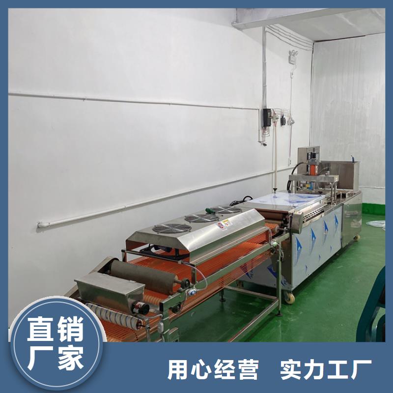 全自动烙馍机,杂粮饼机发货及时