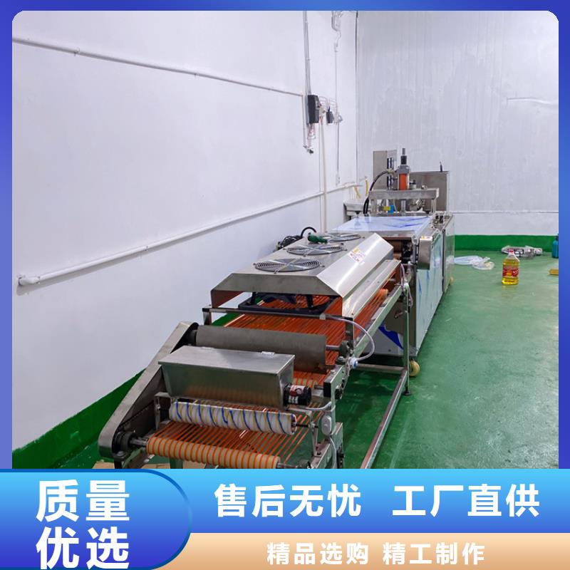 全自动烙馍机自动化烙馍机选择我们没错