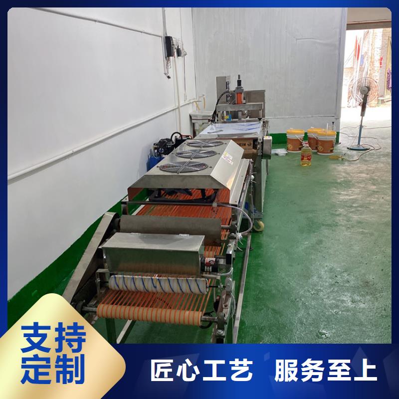 全自动烙馍机全自动单饼机厂家有口皆碑