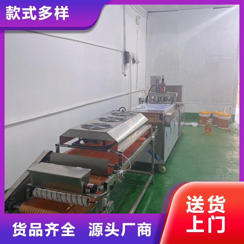 鸡肉卷饼机型号全