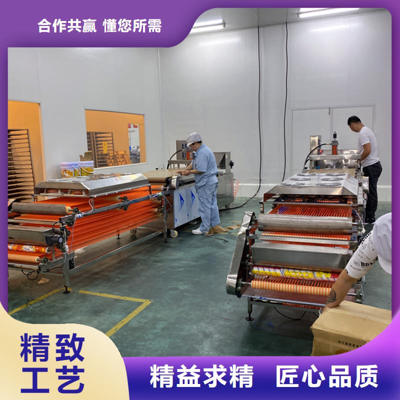 全自动烙馍机春饼机厂家产地源头好货