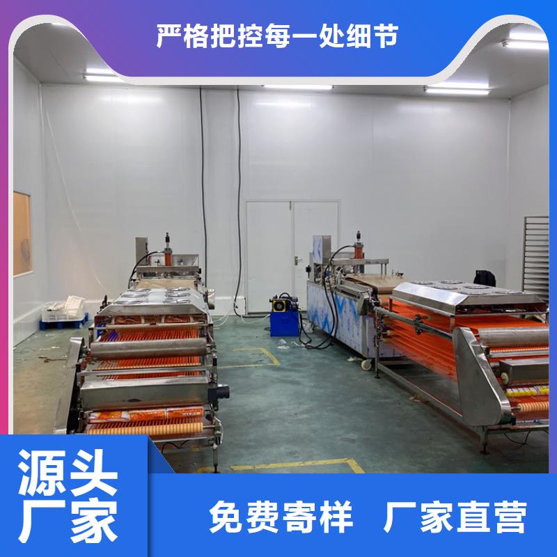 全自动烙馍机,杂粮饼机发货及时