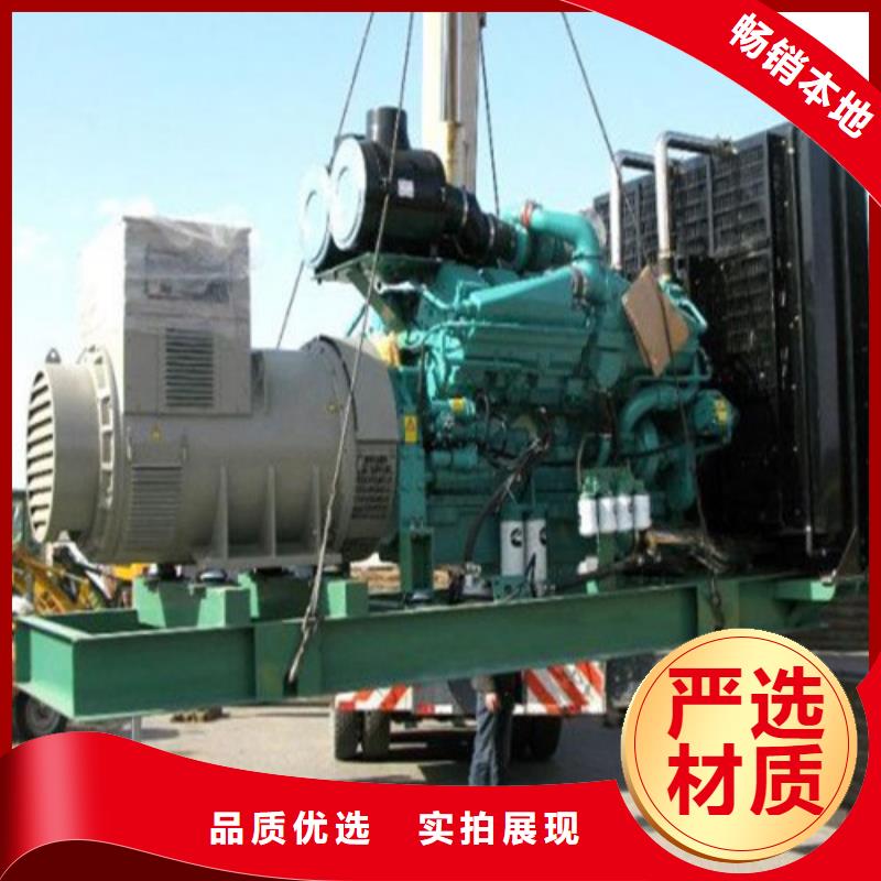 发电机 应急发电诚信经营