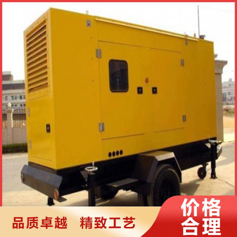 【发电机发电机租赁公司质优价廉】
