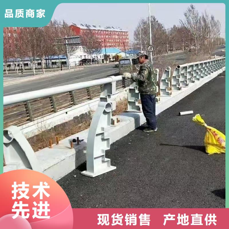 防撞护栏灯光护栏款式多样